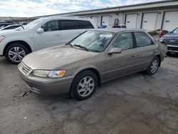 Salvage cars for sale at Louisville, KY auction: 1999 Toyota Camry LE