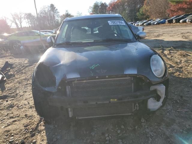 2008 Mini Cooper Clubman