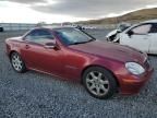 2002 Mercedes-Benz SLK 230 Kompressor