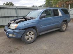 Toyota 4runner salvage cars for sale: 2004 Toyota 4runner SR5