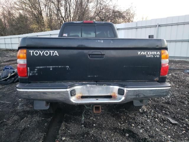 2002 Toyota Tacoma Xtracab