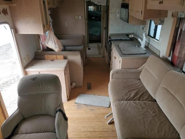 1993 Spartan Motors Motorhome