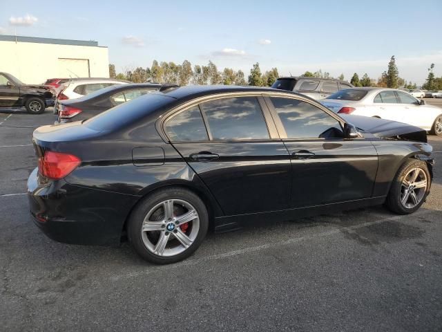 2013 BMW 328 I Sulev