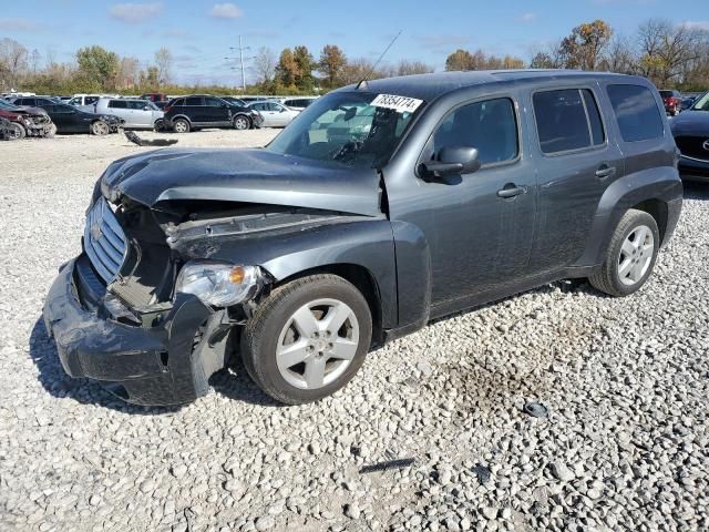 2011 Chevrolet HHR LT