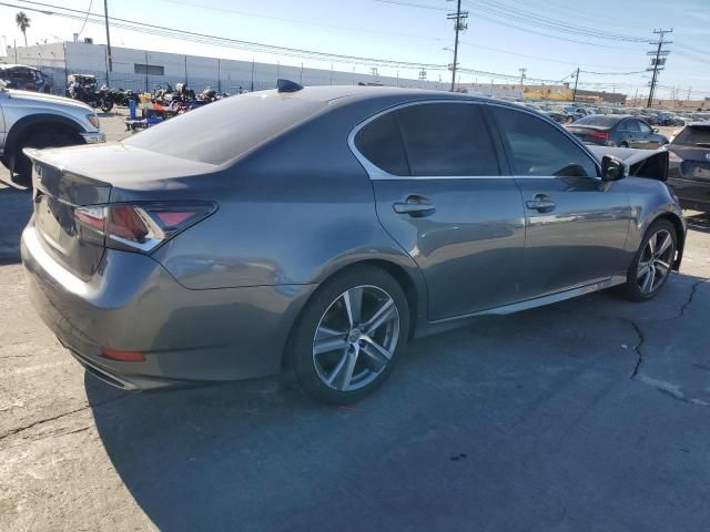 2016 Lexus GS 350 Base