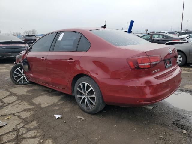 2016 Volkswagen Jetta SE