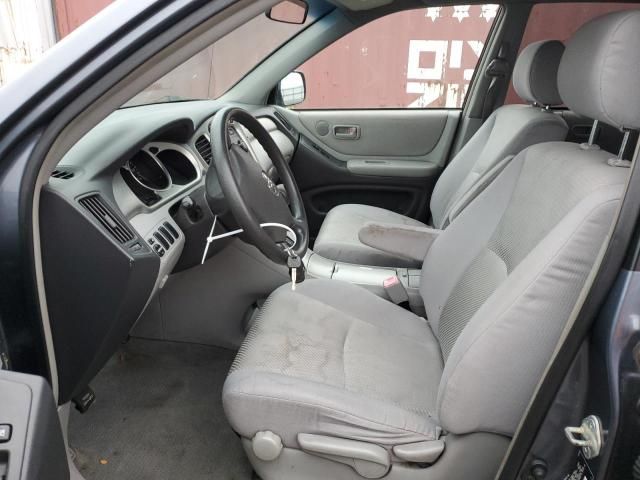 2004 Toyota Highlander