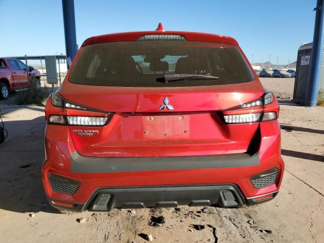 2022 Mitsubishi Outlander Sport ES