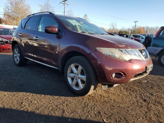 2009 Nissan Murano S