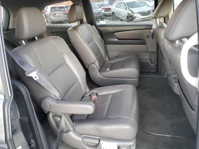 2016 Honda Odyssey EXL