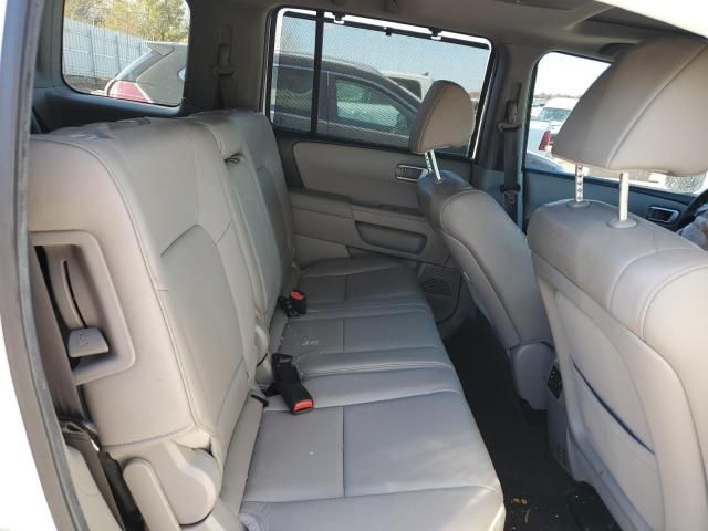 2012 Honda Pilot Touring