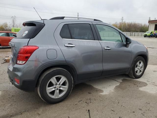 2019 Chevrolet Trax 1LT