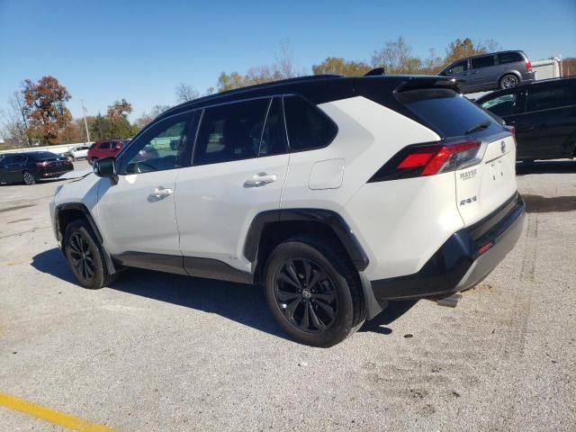 2022 Toyota Rav4 XSE