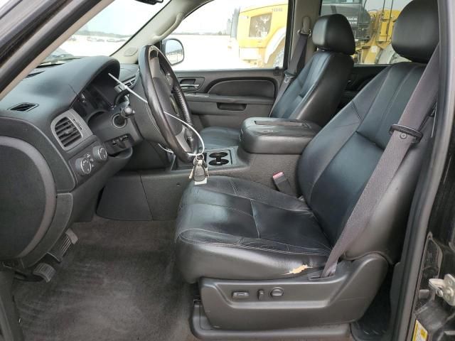 2011 Chevrolet Suburban K1500 LT