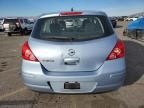 2012 Nissan Versa S