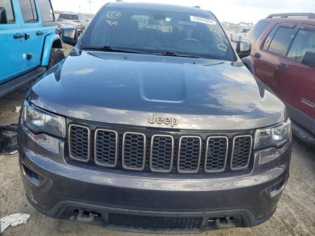 2016 Jeep Grand Cherokee Laredo