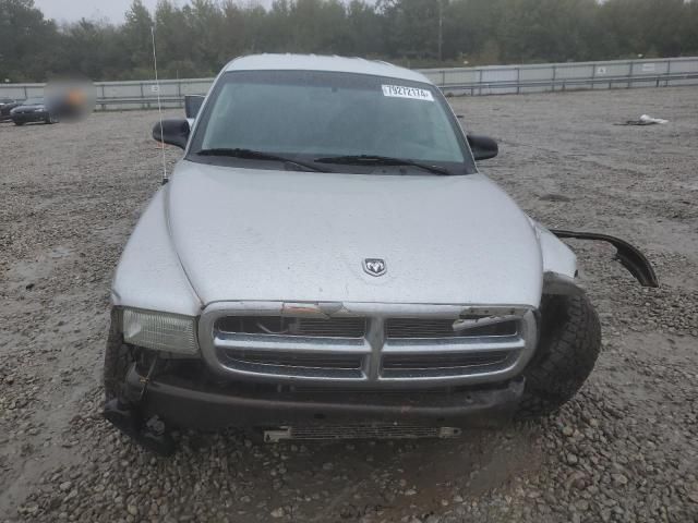 2004 Dodge Dakota Quad Sport