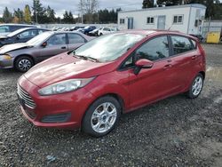 2015 Ford Fiesta SE en venta en Graham, WA