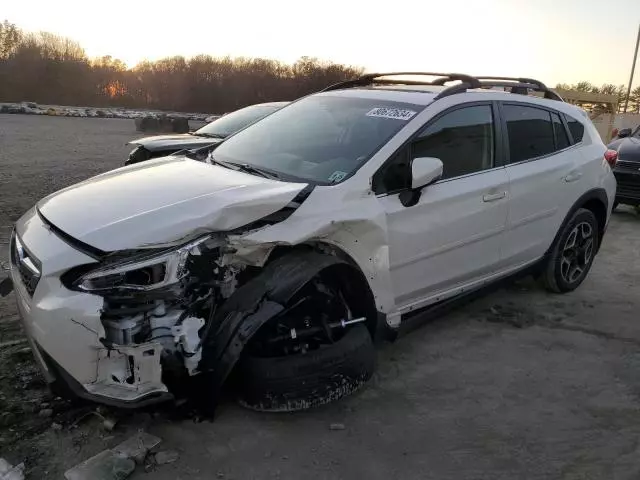 2020 Subaru Crosstrek Limited