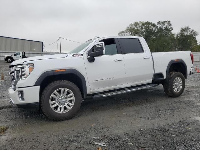 2021 GMC Sierra K2500 Denali