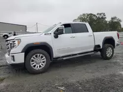 Salvage cars for sale at Gastonia, NC auction: 2021 GMC Sierra K2500 Denali