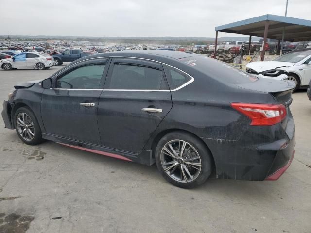 2017 Nissan Sentra SR Turbo