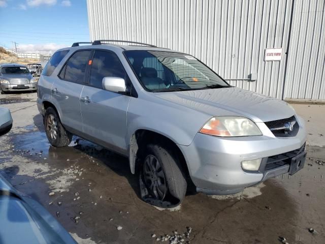 2003 Acura MDX Touring