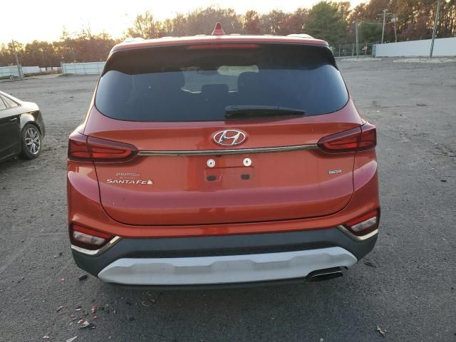 2019 Hyundai Santa FE SEL