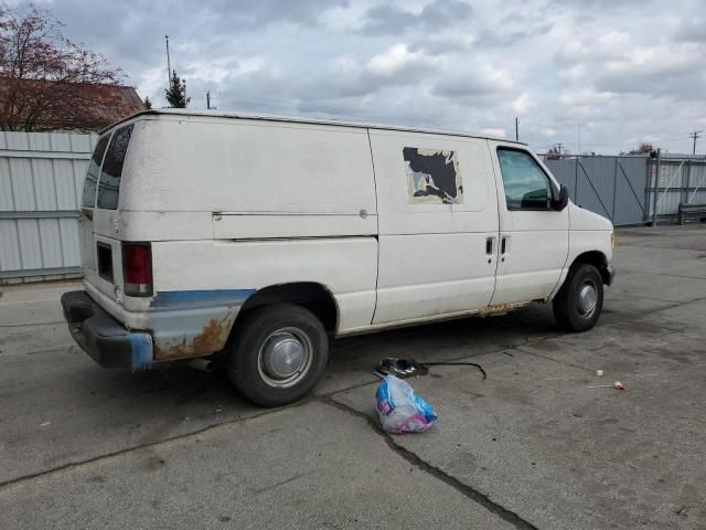 1995 Ford Econoline E250 Van