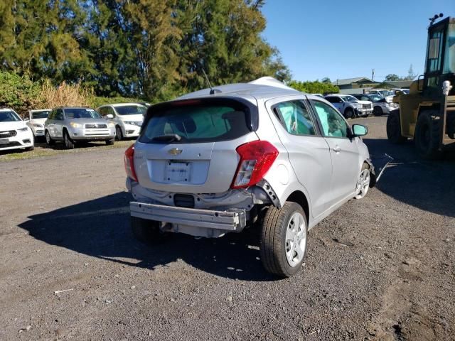 2022 Chevrolet Spark LS