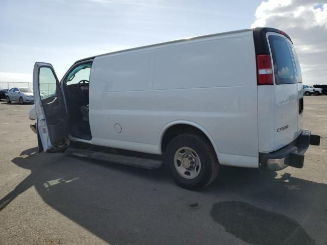 2019 Chevrolet Express G2500