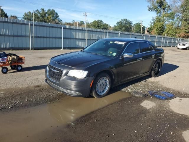 2016 Chrysler 300C