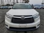 2014 Toyota Highlander Limited