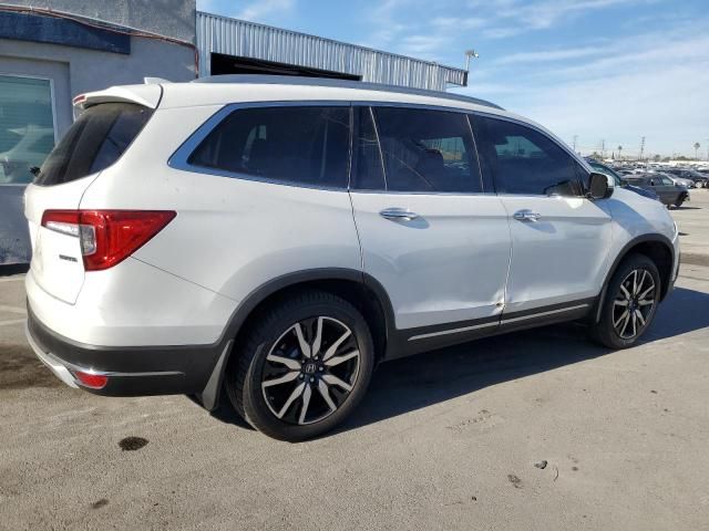 2021 Honda Pilot Touring