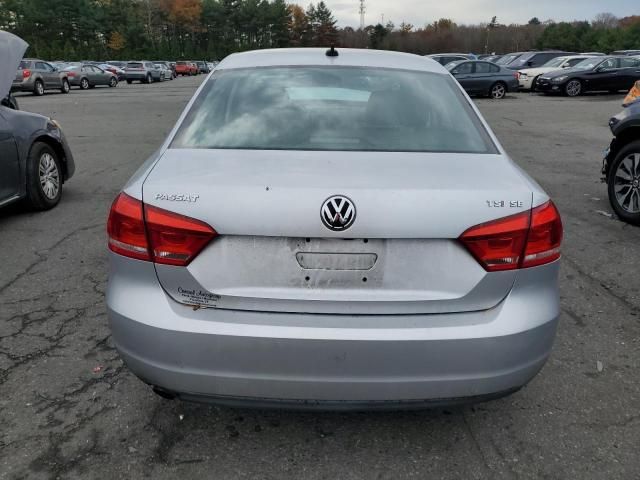 2015 Volkswagen Passat SE