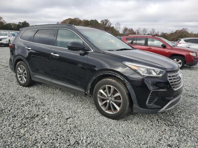 2017 Hyundai Santa FE SE