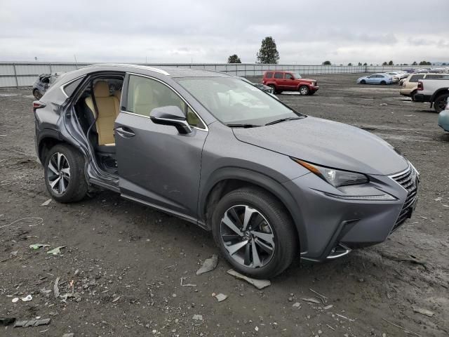 2021 Lexus NX 300 Base