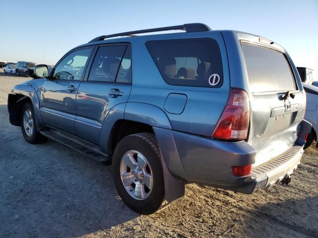 2004 Toyota 4runner SR5