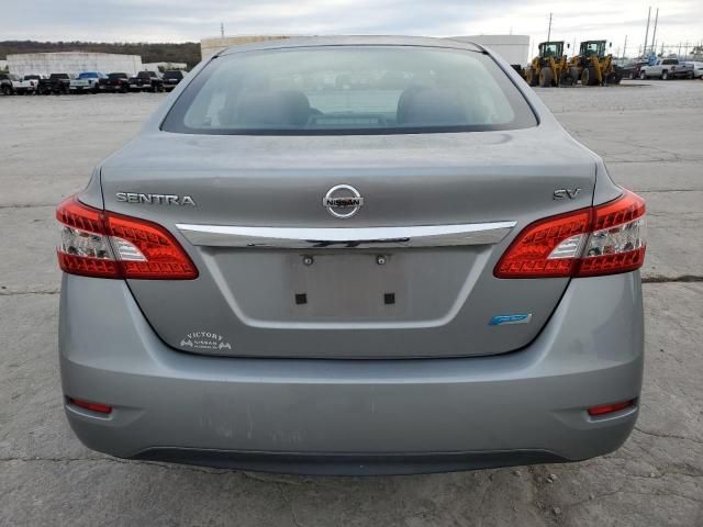 2014 Nissan Sentra S