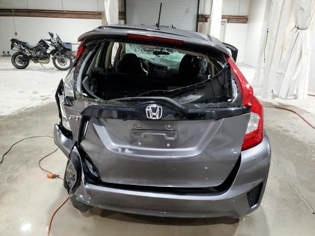 2017 Honda FIT LX