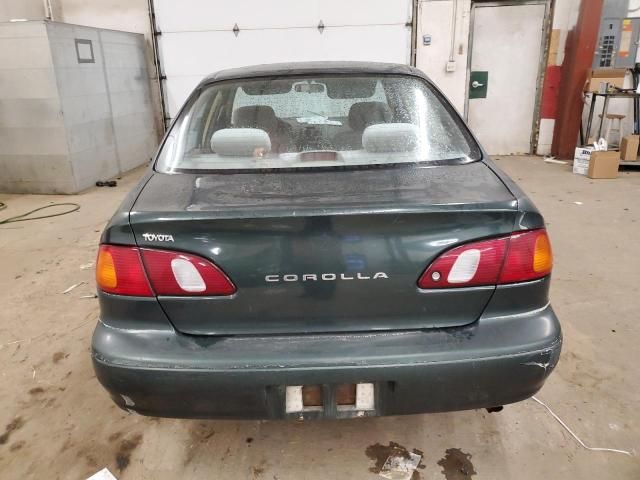 2000 Toyota Corolla VE