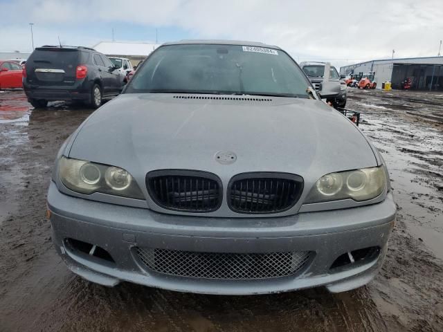 2005 BMW 330 CI