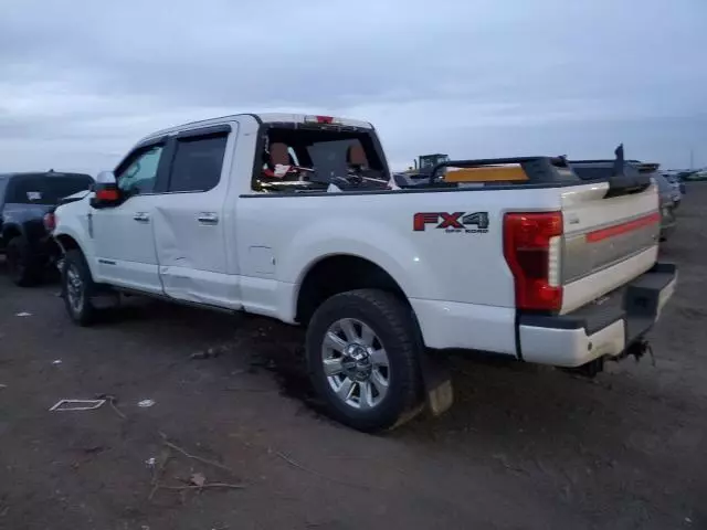 2019 Ford F350 Super Duty