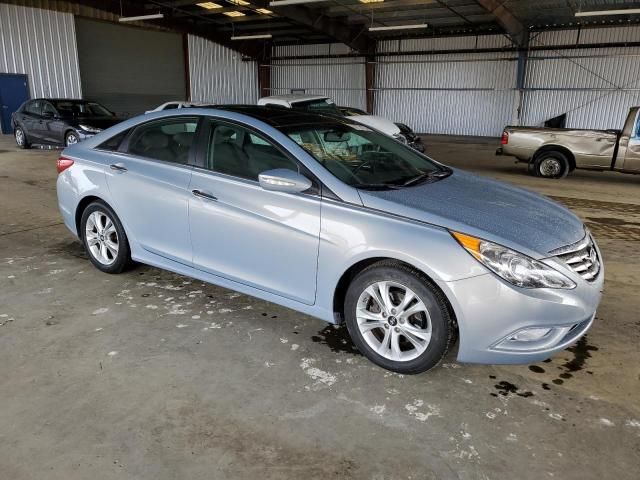 2013 Hyundai Sonata SE