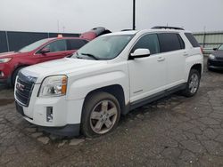 Salvage cars for sale from Copart Woodhaven, MI: 2013 GMC Terrain SLT