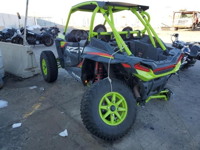 2021 Polaris RZR Turbo S