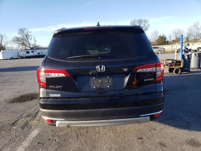 2021 Honda Pilot Touring