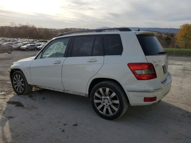 2010 Mercedes-Benz GLK 350 4matic