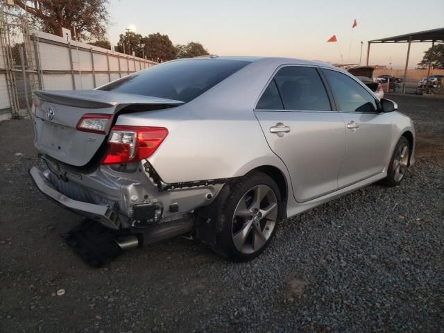 2014 Toyota Camry SE