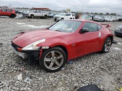 Salvage cars for sale at Cahokia Heights, IL auction: 2009 Nissan 370Z